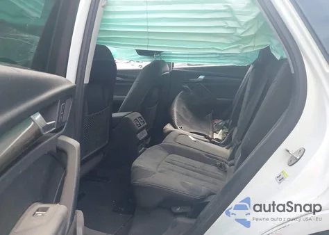 2020 Audi Q5 Premium Plus 45 Tfsi Quattro S Tronic z USA, uszkodzony, nr VIN WA1BNAFY5L2007087